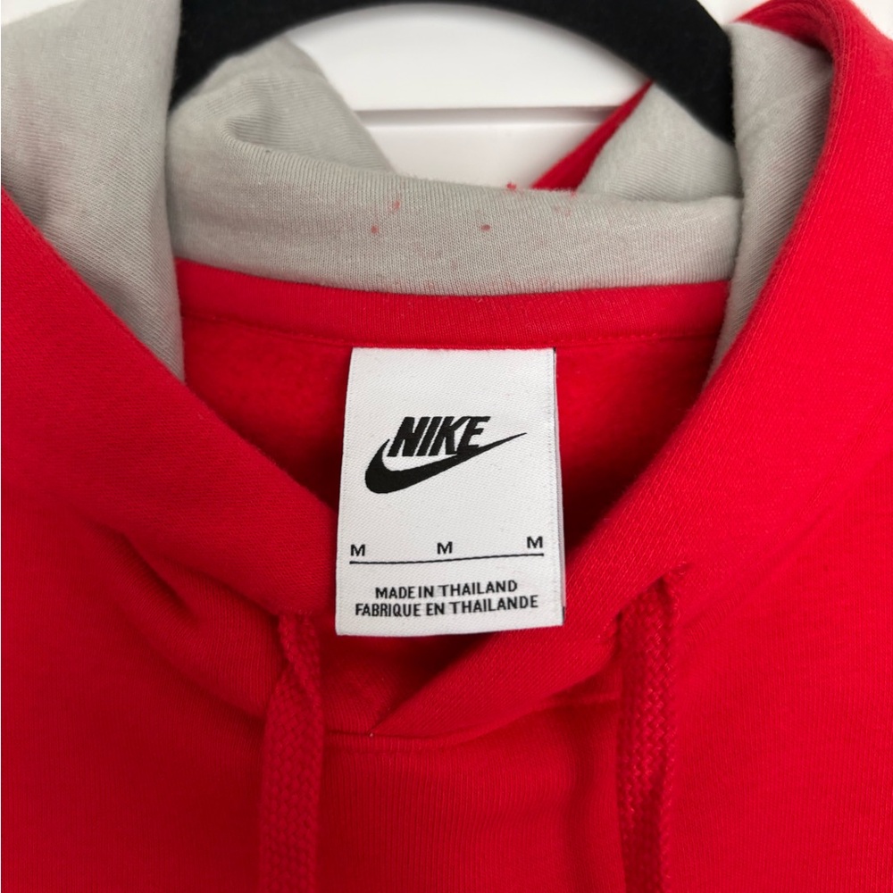 Nike Kansas City Chiefs Retro Sweatshirt - Picture 2 of 3